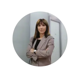 Самутина Ирина Сергеевна