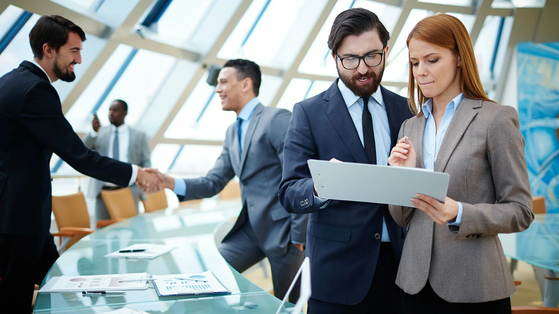 Создание холдинга